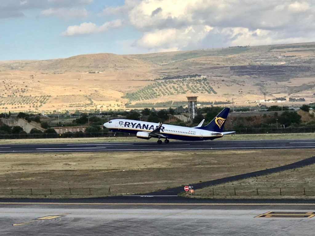 Tornano I Voli Ryanair Da Comiso Ecco Le Rotte Radio RTM Modica