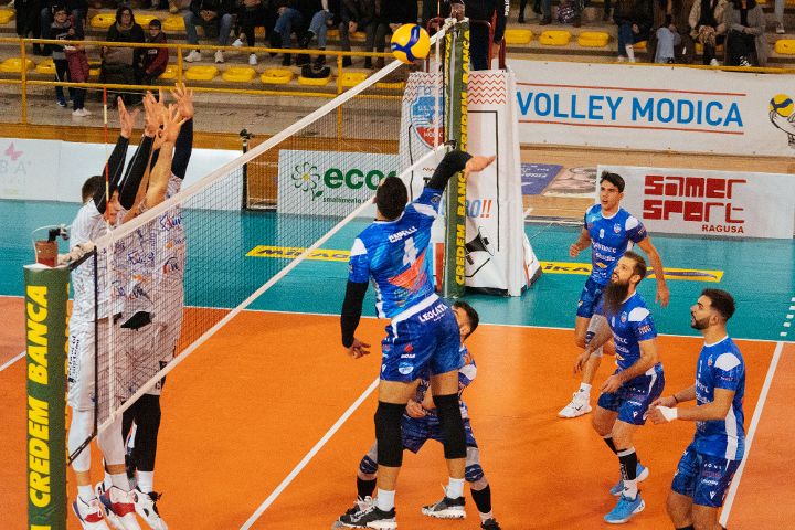 Avimecc Volley Modica Contro Sorrento Vietato Sbagliare Radio RTM Modica