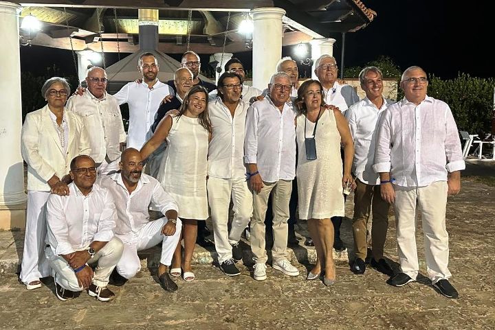 Ispica White Night Party Organizzato Dal Lions Club Modica Radio