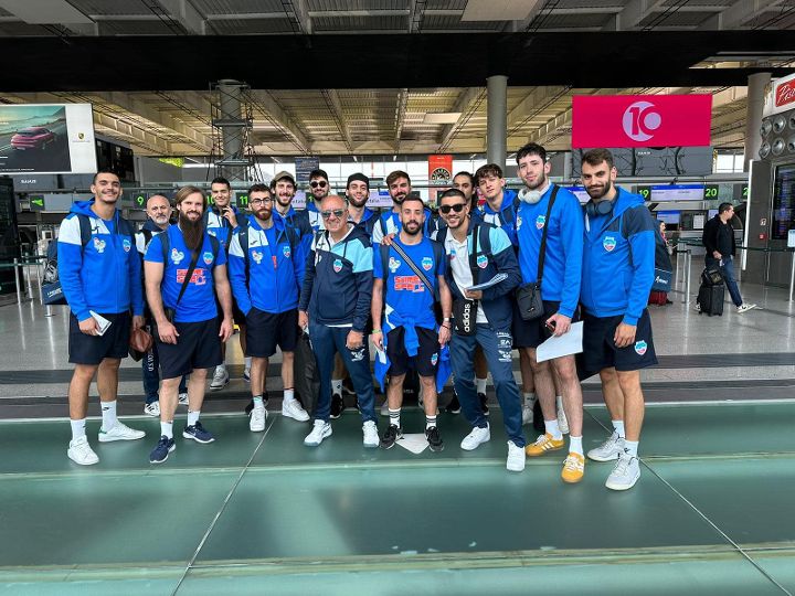 L Avimecc Volley Modica Torna Subito In Campo Domani A Napoli C La