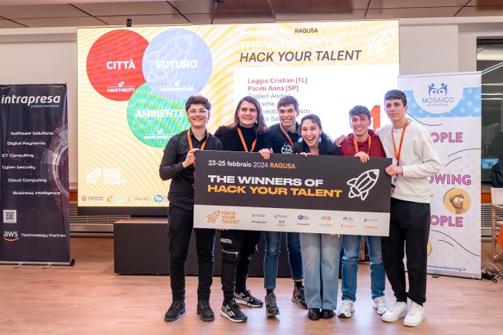 Idee per un futuro sempre più sostenibile con Hack your talent Radio