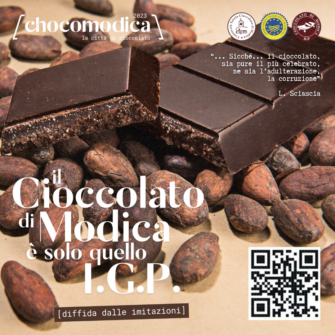 Il Cioccolato Di Modica Igp Tra I Protagonisti Di Vinitaly Radio Rtm