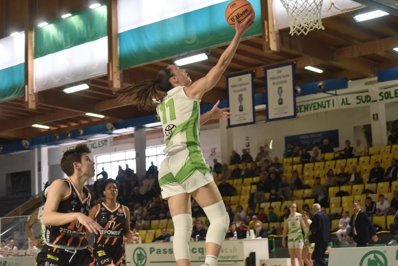 Basket Passalacqua Ragusa Batte Milano Alla Penultima Di Regular