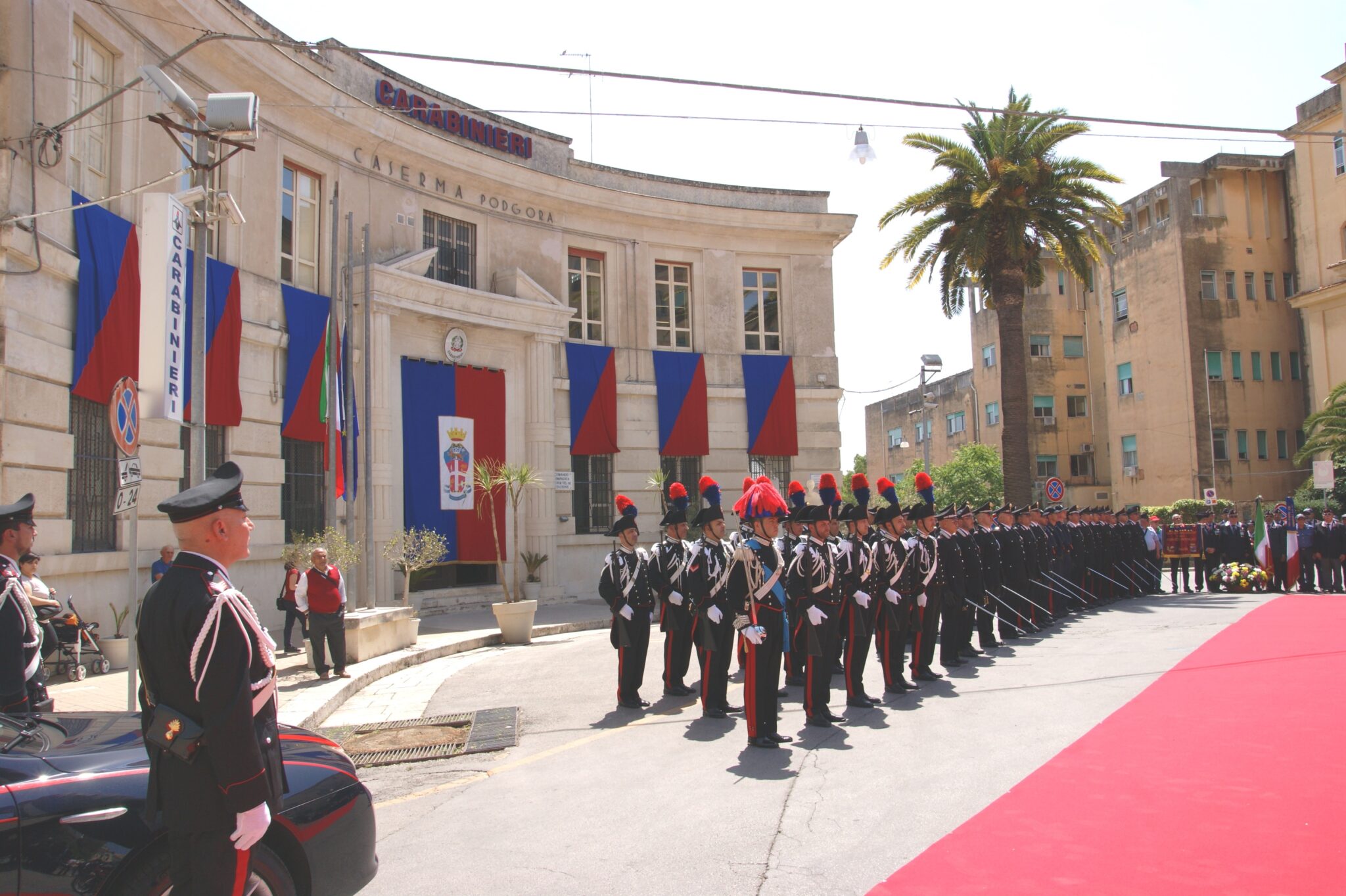 Domani A Ragusa Il 210 Anniversario Della Fondazione DellArma Dei