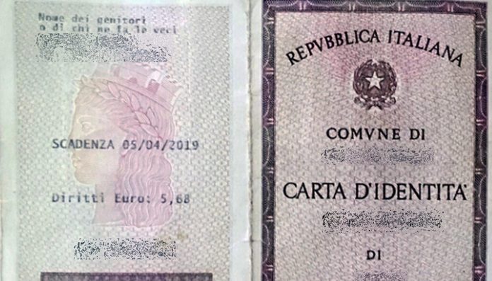 Covid-19. Carte d'identità scadute valide fino al 31 