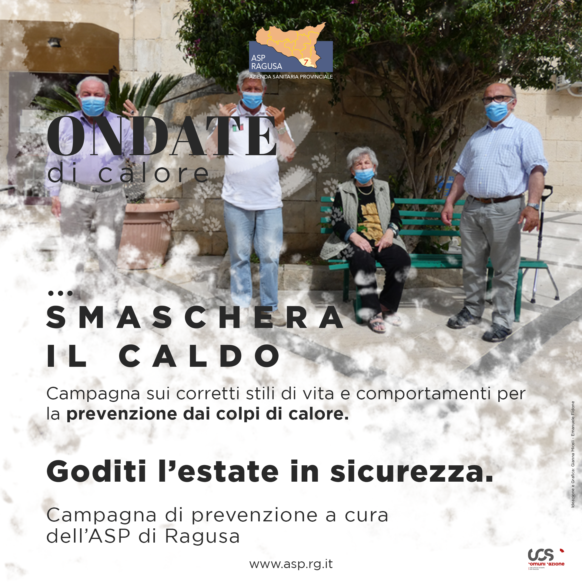 Piano Sanitario Di Prevenzione Effetti Nocivi Ondate Di Calore - Radio ...