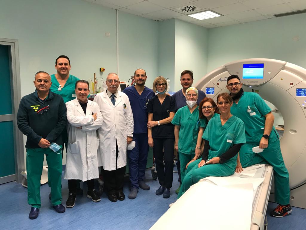 La Radiologia degli ospedali di Ragusa inserita tra i C.R.I.S