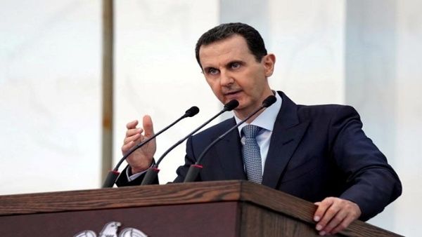 Siria. Bashar Al-Assad: La Colpa Del Conflitto è Dell’Occidente - Radio ...