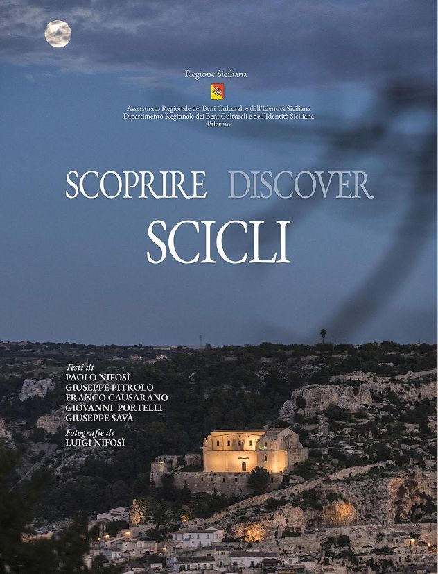 Un Libro Su Scicli Edito Da Comune E Regione Discover Scicli Radio Rtm Modica