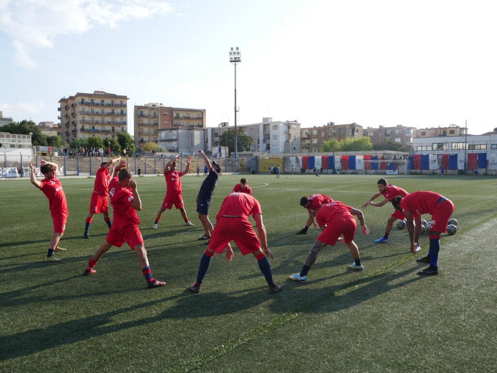 Calcio, Il Modica Si Aggrappa Alle Punte Contro Il Pro Ragusa - Radio ...